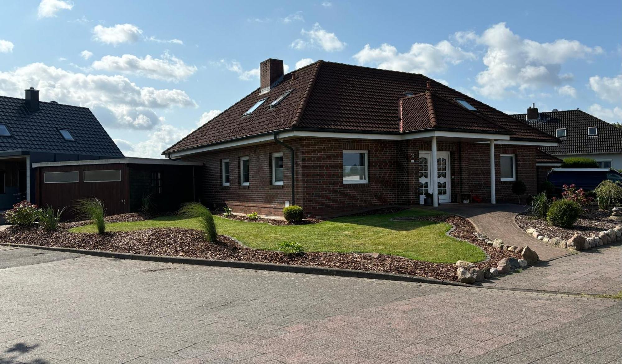 Wattwuermchen Wremen Exterior foto